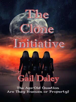 cover image of The Clone Initiative